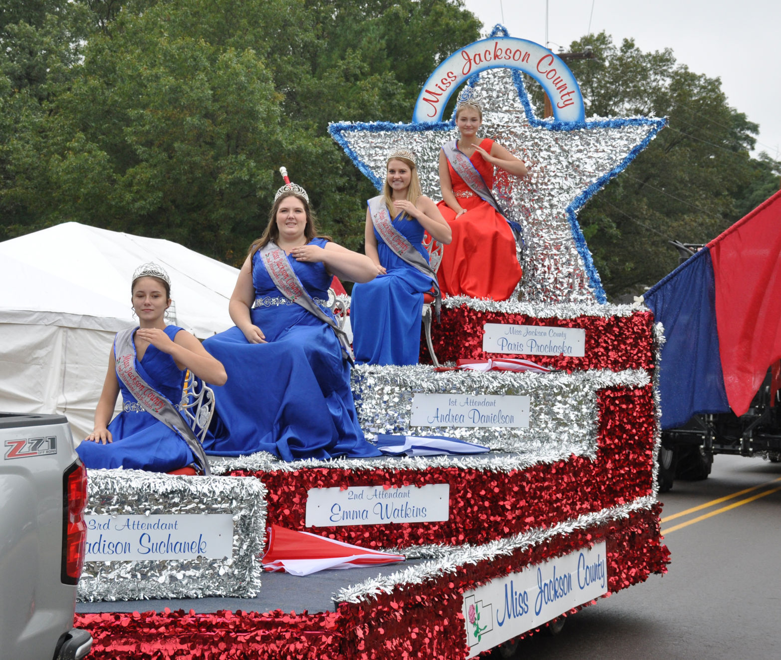 Miss Jackson County